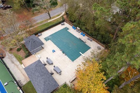 A home in Marietta