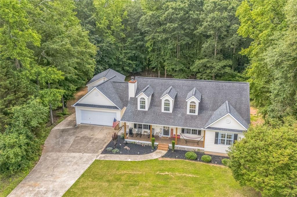260 Brannon Drive, Hoschton, Georgia image 5