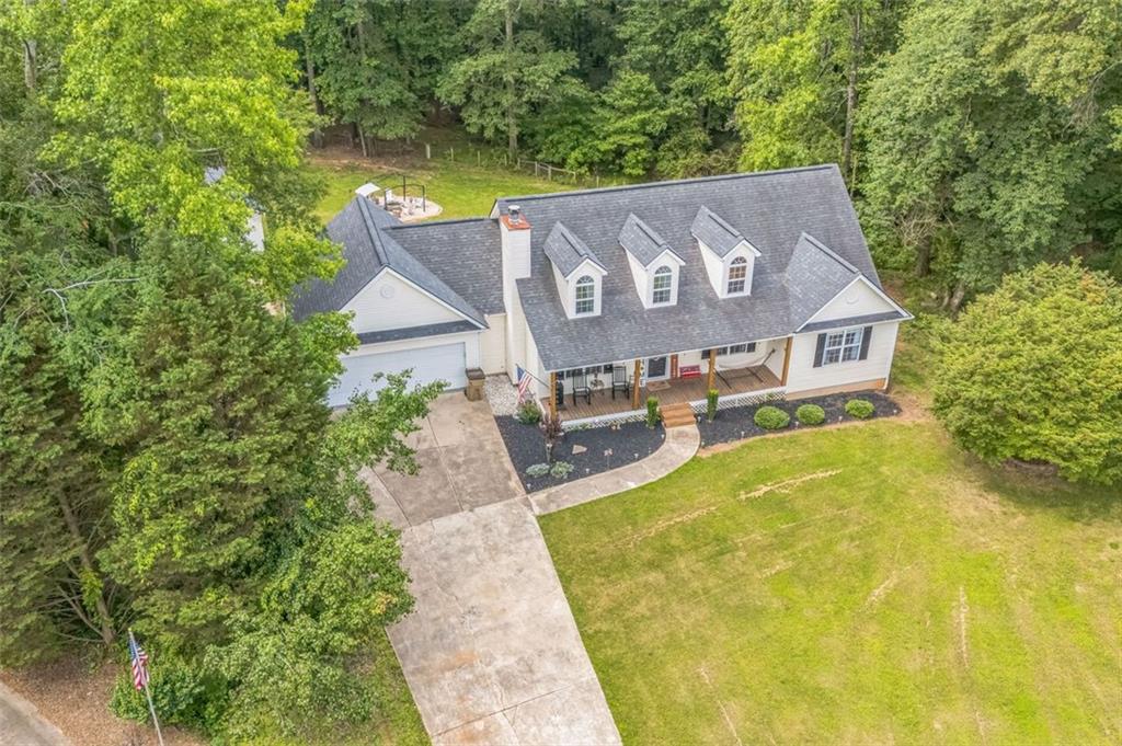 260 Brannon Drive, Hoschton, Georgia image 7
