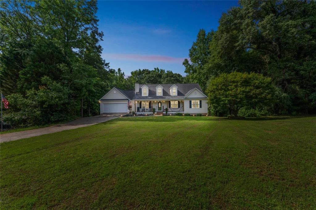 260 Brannon Drive, Hoschton, Georgia image 1