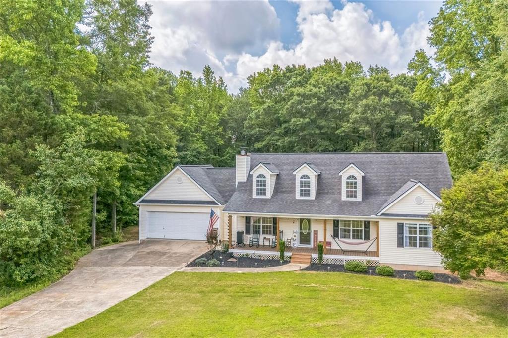 260 Brannon Drive, Hoschton, Georgia image 4
