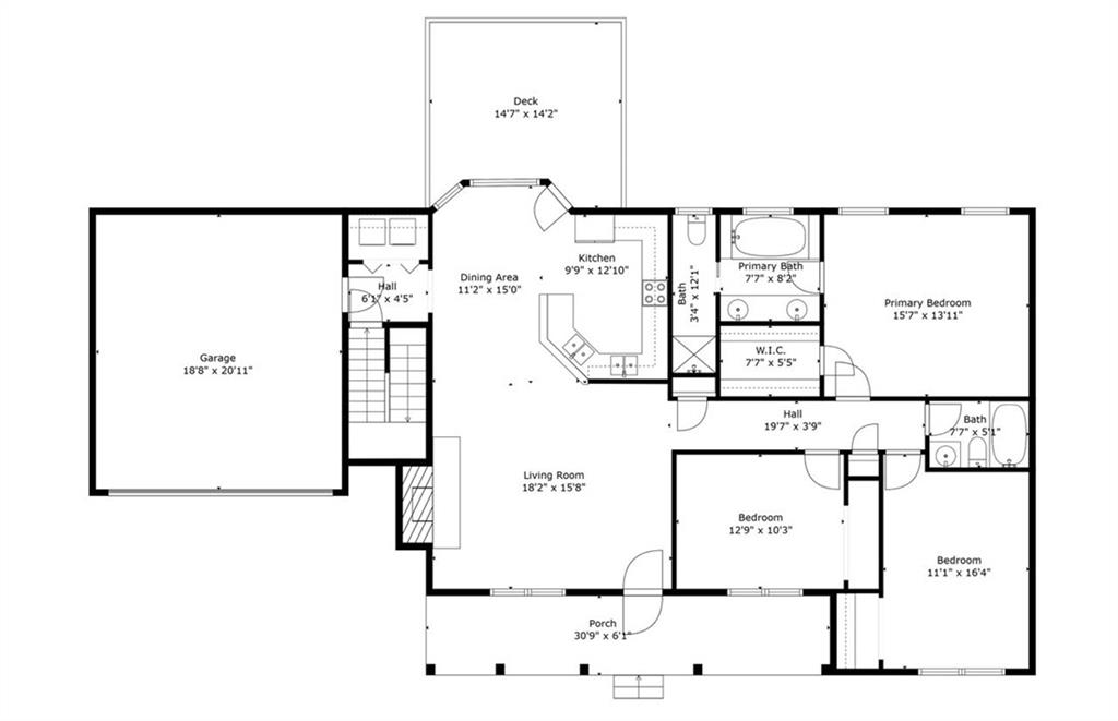 260 Brannon Drive, Hoschton, Georgia image 44