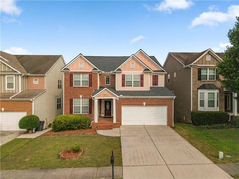 3460 Drayton Manor Run Lawrenceville GA 30046