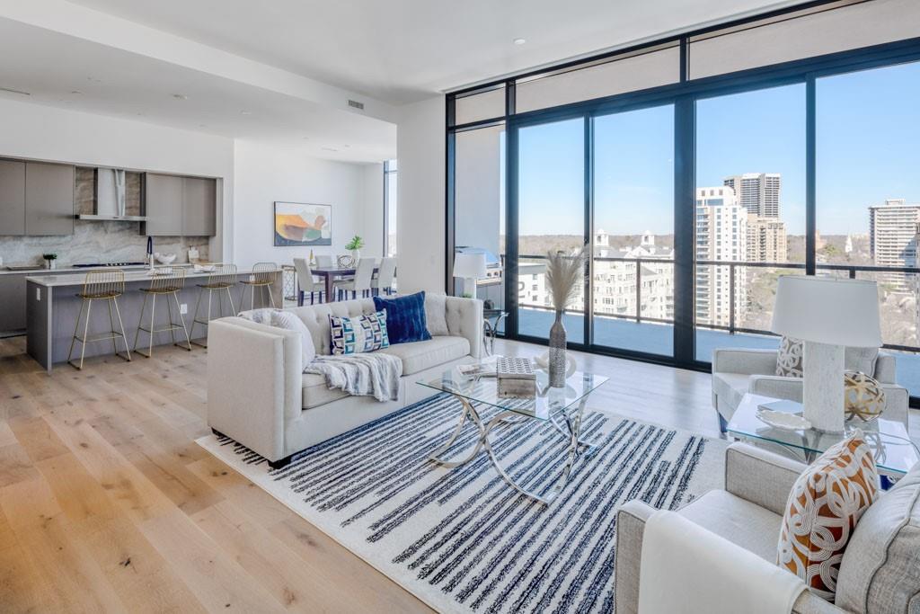 2425 Peachtree Road NW 1802