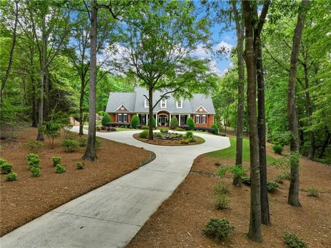 A home in Braselton