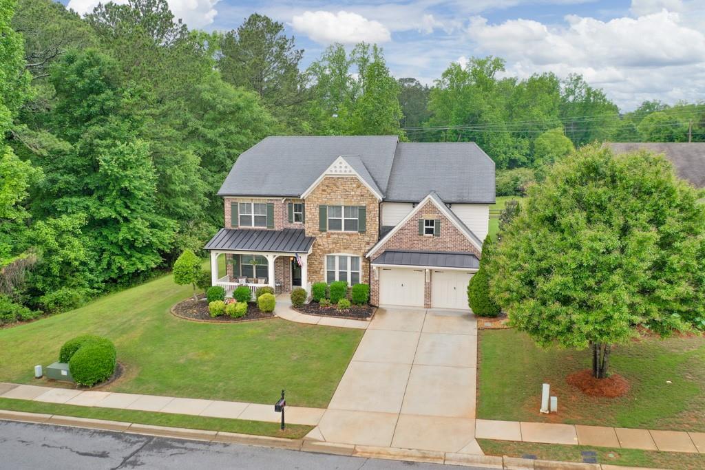 134 Johnston Farm Lane, Woodstock, Georgia image 43