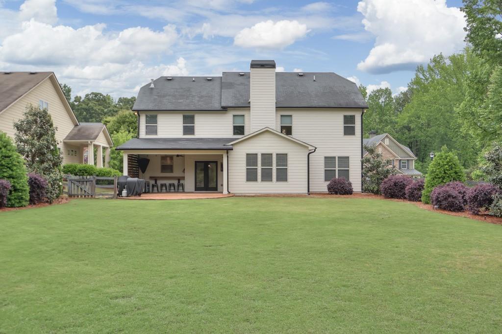 134 Johnston Farm Lane, Woodstock, Georgia image 40