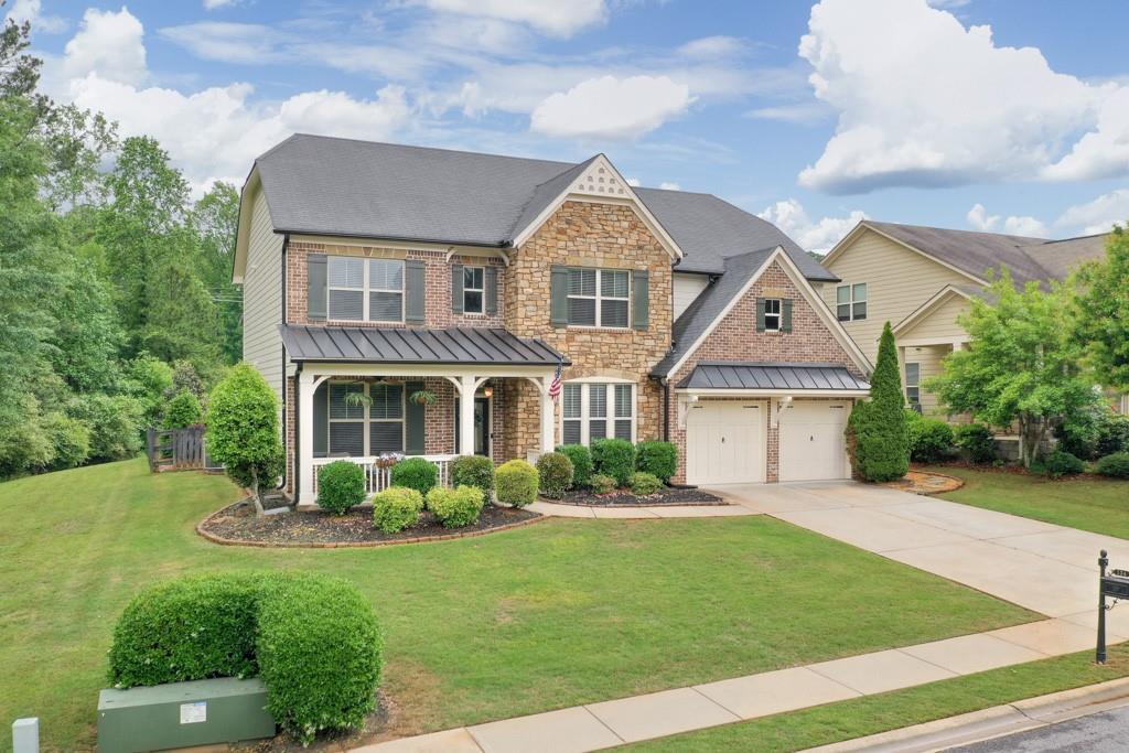 134 Johnston Farm Lane, Woodstock, Georgia image 42