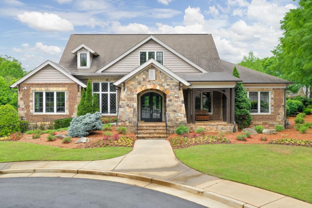 134 Johnston Farm Lane, Woodstock, Georgia image 49