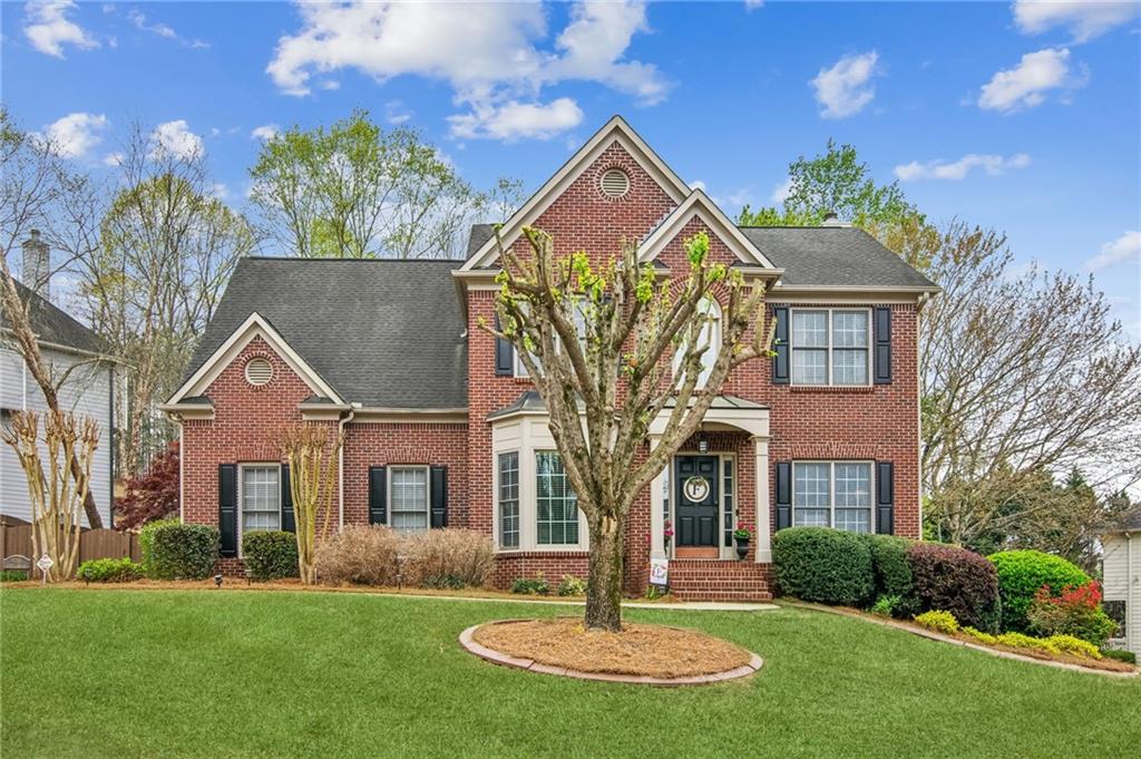 4155 Summit Gate Drive, Suwanee, Georgia image 1