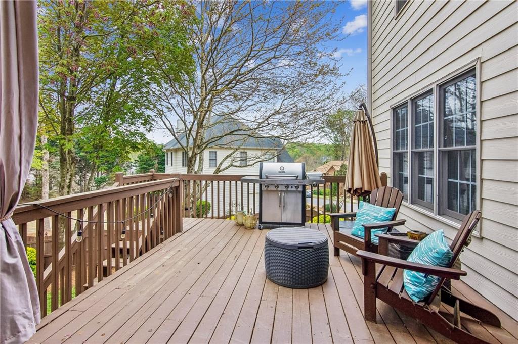 4155 Summit Gate Drive, Suwanee, Georgia image 36