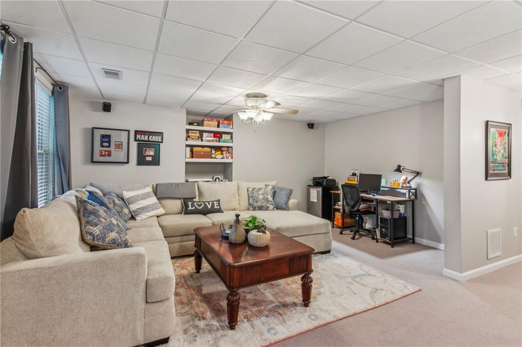 4155 Summit Gate Drive, Suwanee, Georgia image 33