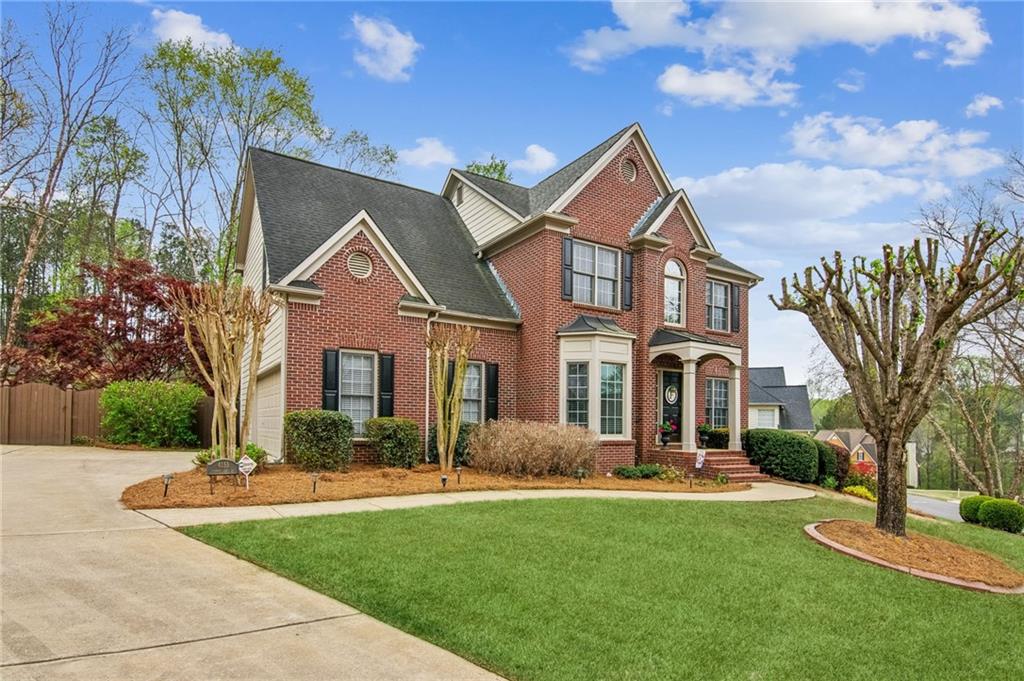 4155 Summit Gate Drive, Suwanee, Georgia image 2