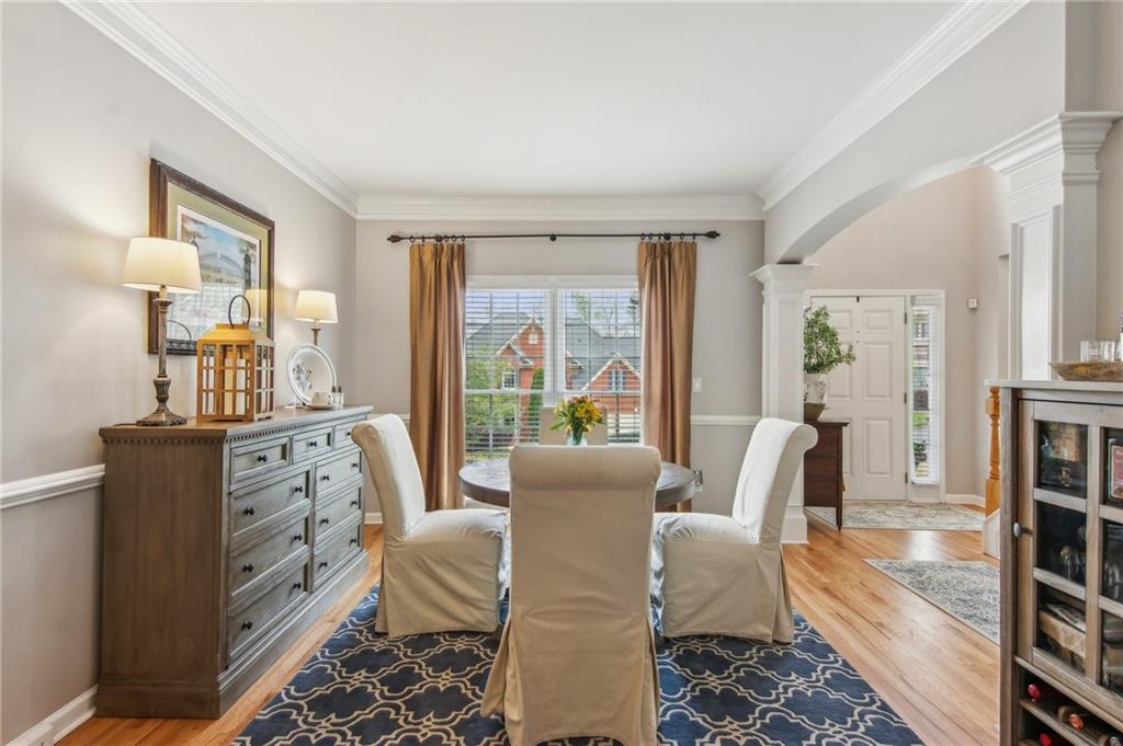 4155 Summit Gate Drive, Suwanee, Georgia image 9