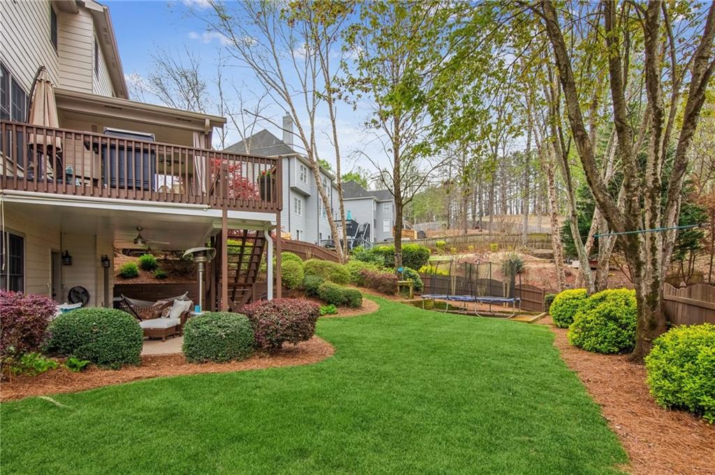 4155 Summit Gate Drive, Suwanee, Georgia image 40