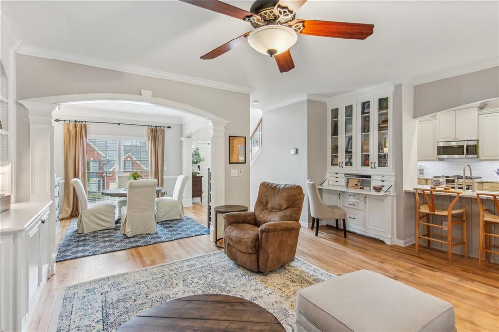 4155 Summit Gate Drive, Suwanee, Georgia image 13