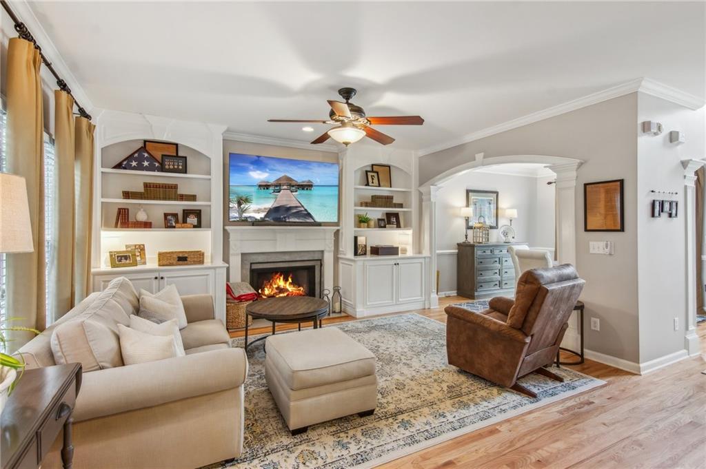 4155 Summit Gate Drive, Suwanee, Georgia image 11