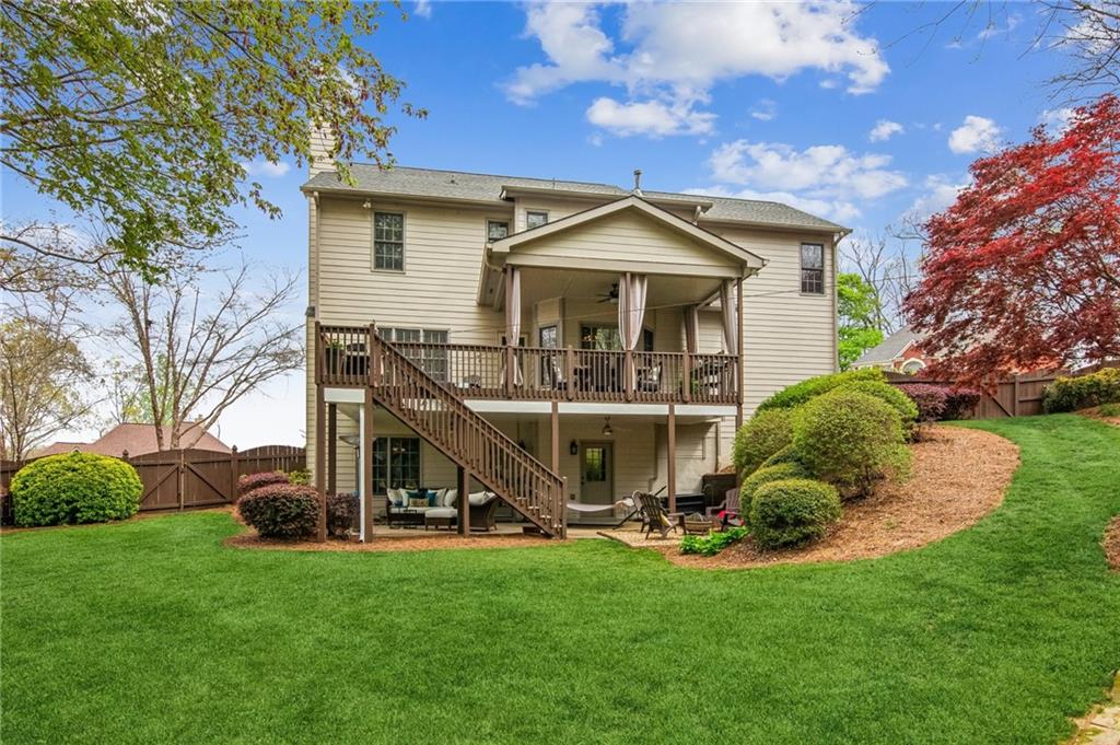 4155 Summit Gate Drive, Suwanee, Georgia image 41