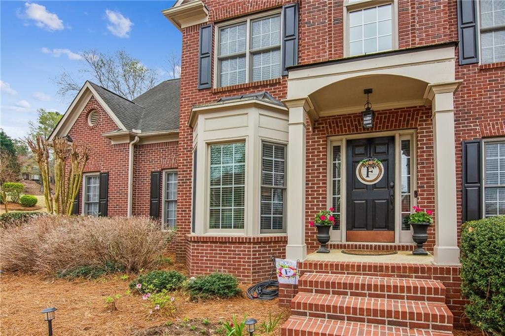 4155 Summit Gate Drive, Suwanee, Georgia image 4