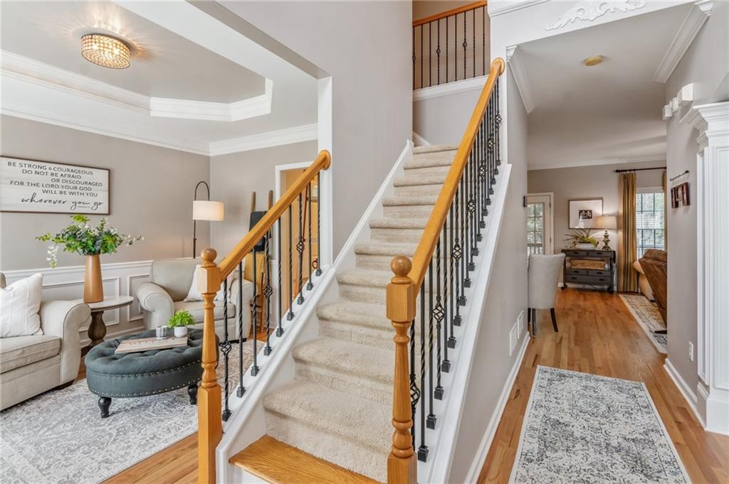 4155 Summit Gate Drive, Suwanee, Georgia image 5