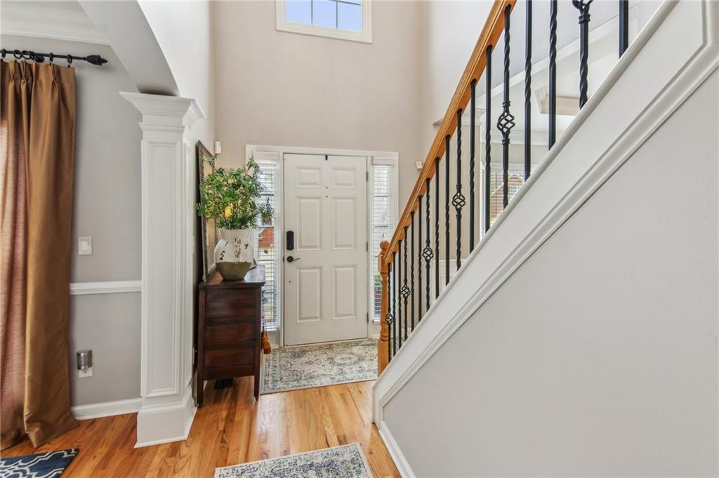 4155 Summit Gate Drive, Suwanee, Georgia image 8