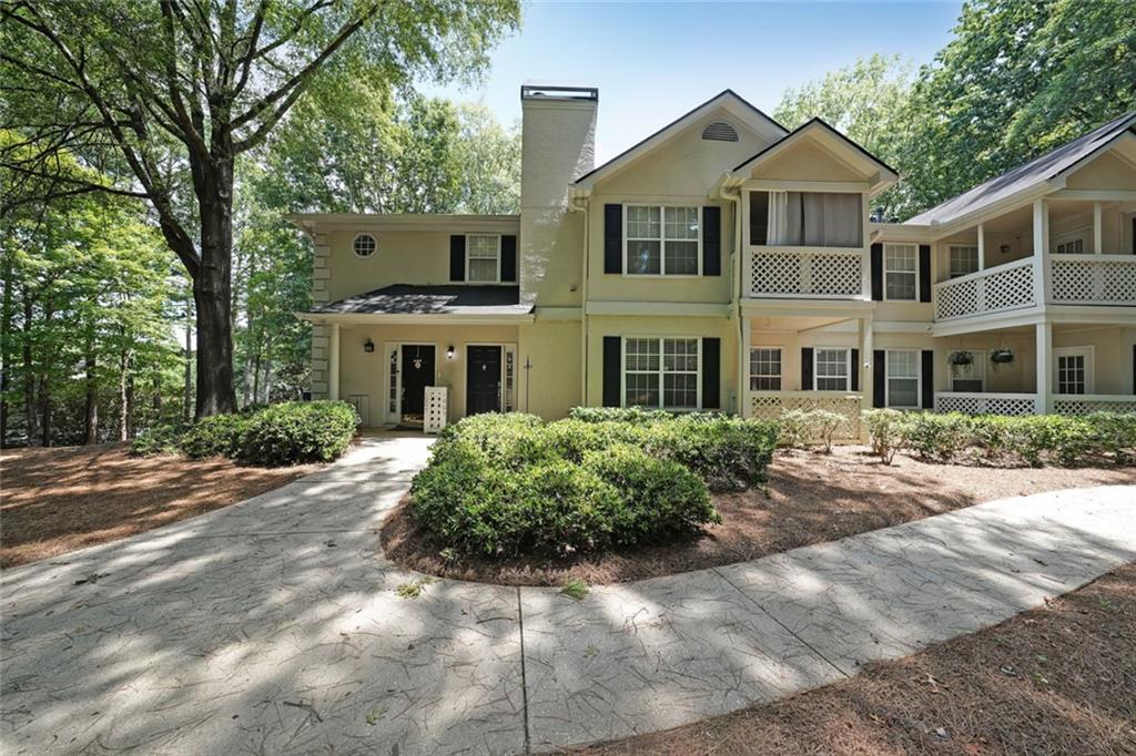 Peachtree Forest Plantation - Residential