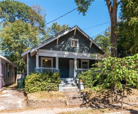 1148 Hardee Street NE Atlanta GA 30307