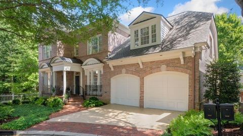 A home in Dunwoody