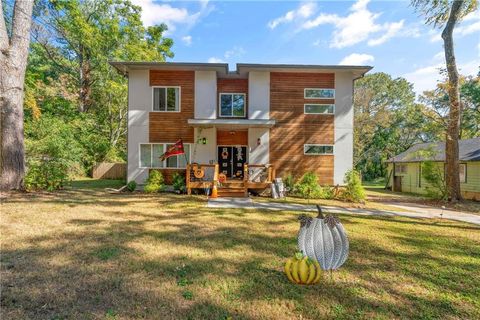 A home in Decatur