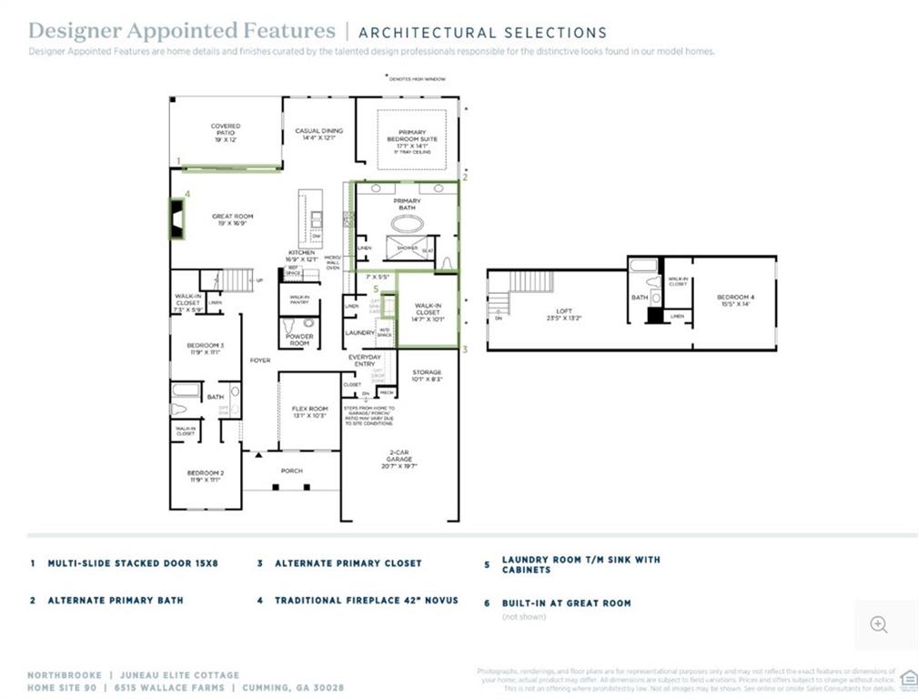 6515 Wallace Farms Drive