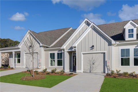 Townhouse For Sale - 14 Harmony Circle<br/> Cartersville, GA 30120