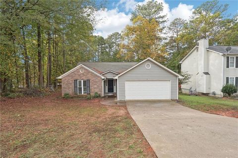 A home in Snellville