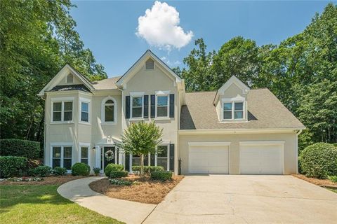 Photo of 3275 Cherry Oak Lane, Cumming, GA 30041 (MLS # 7649641)