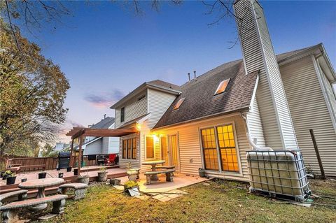 A home in Lawrenceville