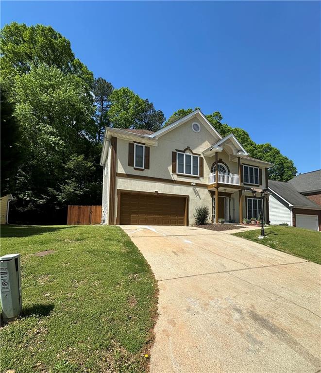 255 Thornbush Lane, Lawrenceville, Georgia image 1
