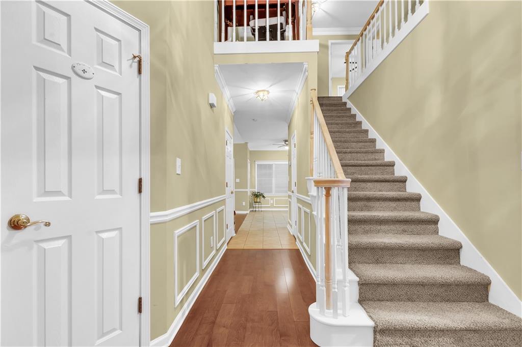 255 Thornbush Lane, Lawrenceville, Georgia image 14