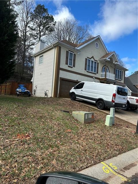 A home in Lawrenceville