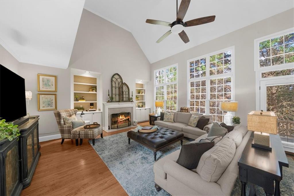 Mashburn Landing - Residential