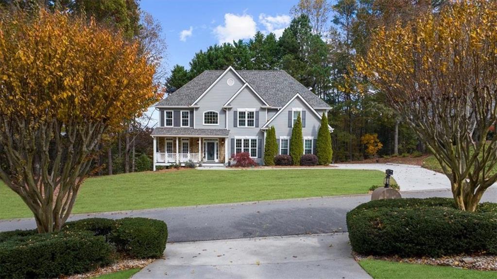 Mashburn Landing - Residential