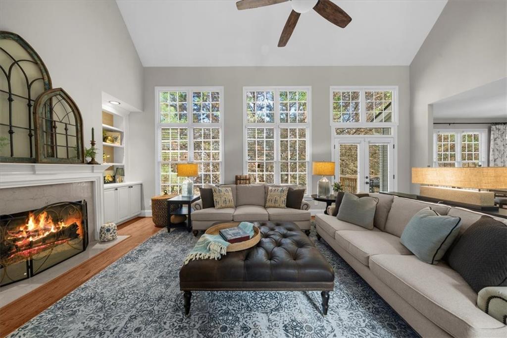 Mashburn Landing - Residential