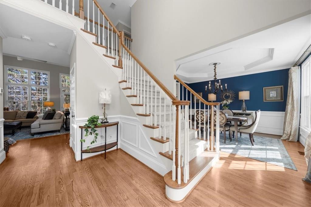 Mashburn Landing - Residential