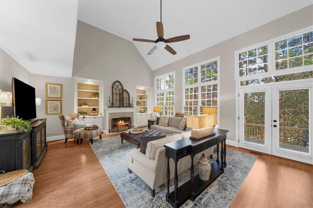 Mashburn Landing - Residential