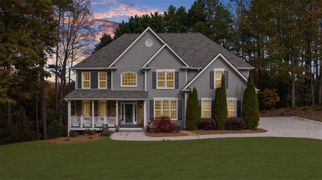 Mashburn Landing - Residential