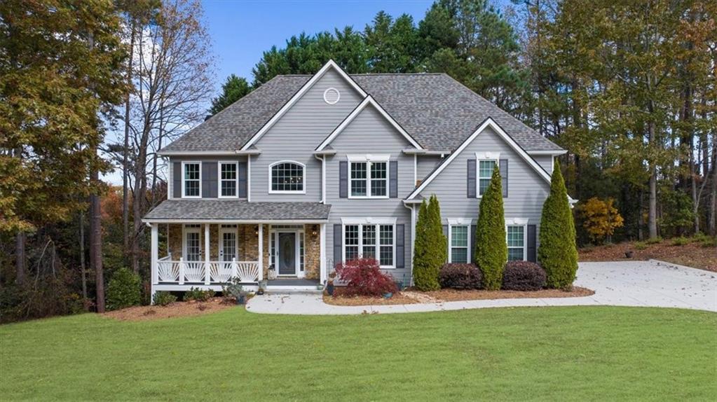 Mashburn Landing - Residential