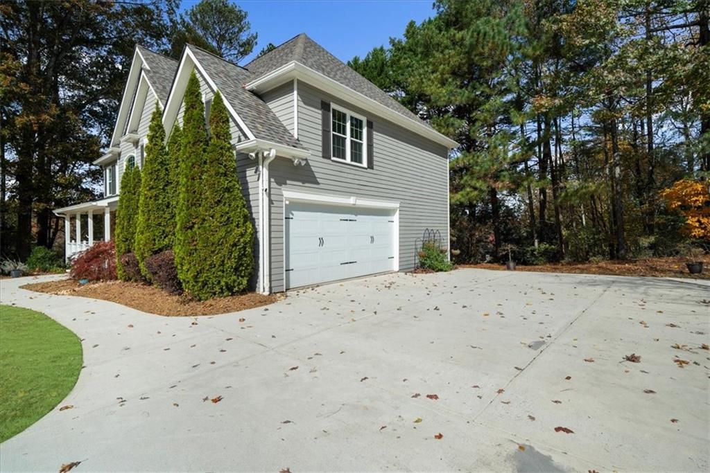 Mashburn Landing - Residential