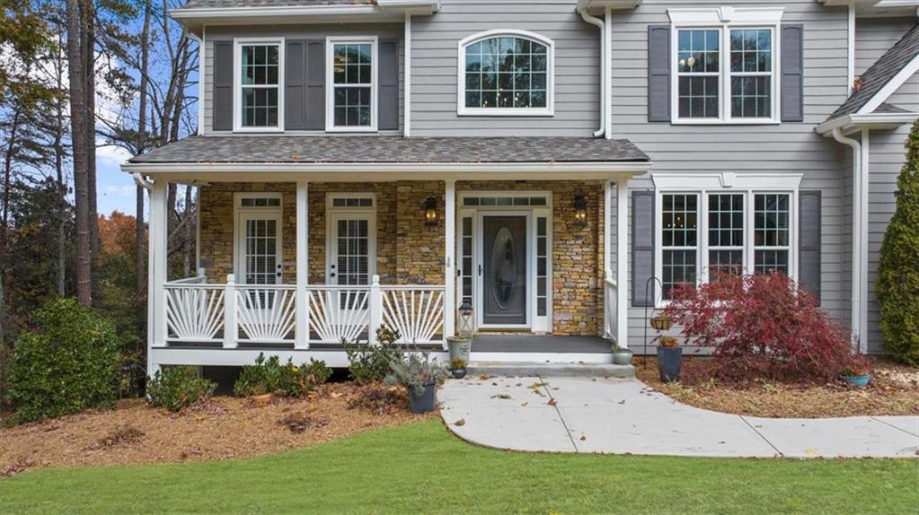 Mashburn Landing - Residential