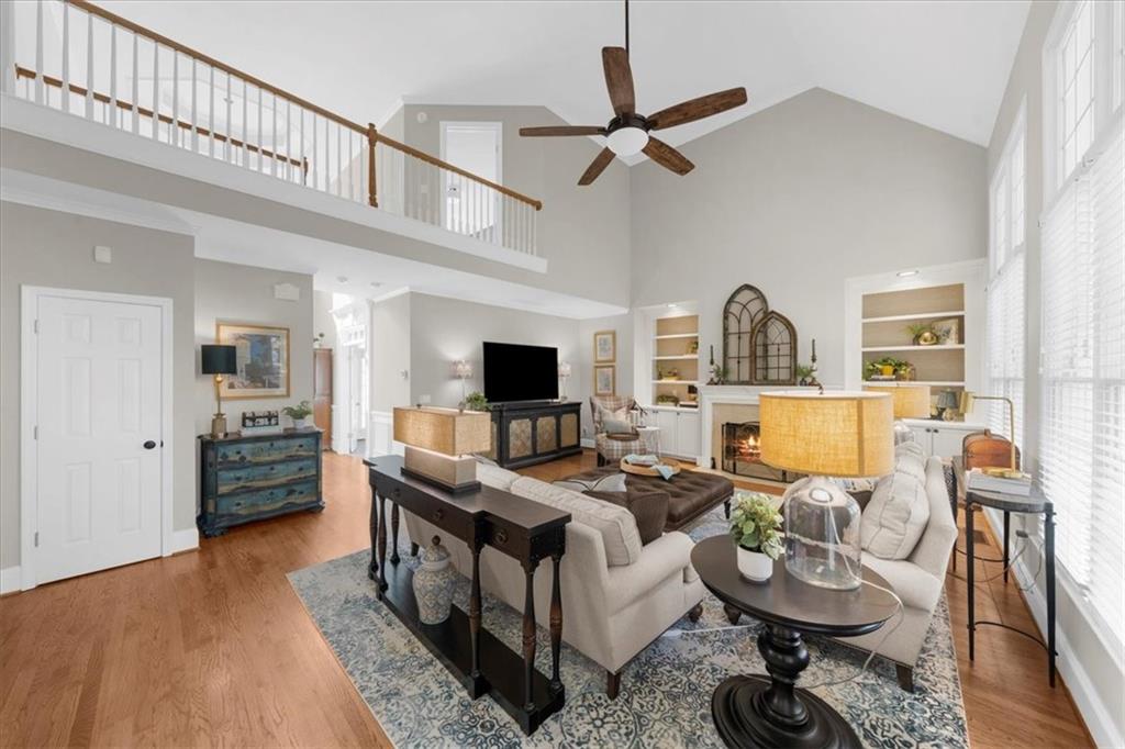 Mashburn Landing - Residential