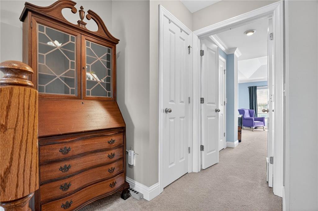 Abberley Towneship - Residential