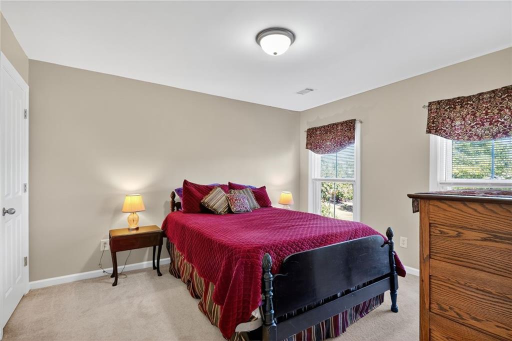 Abberley Towneship - Residential