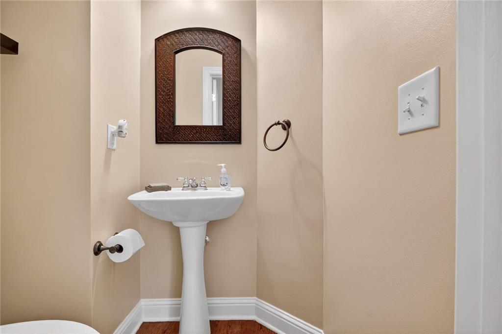 Abberley Towneship - Residential